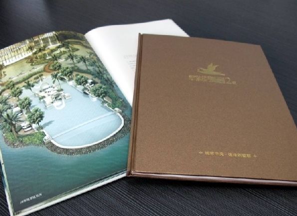 ?？?一號(hào)精裝樓書